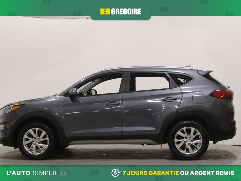Hyundai Tucson 2019 2019 Gris