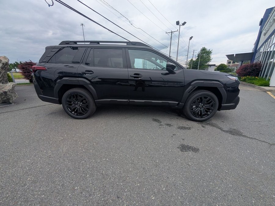 2026 Subaru Outback Limited XT AWD Crystal Black Silica