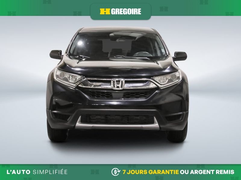 2019 Honda CRV 2019 Black