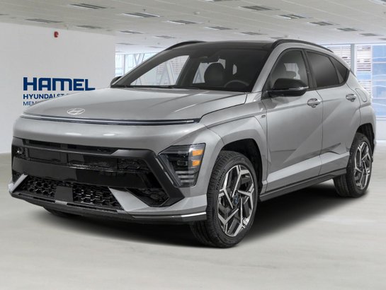 Hyundai Kona 2026 2026 Gris