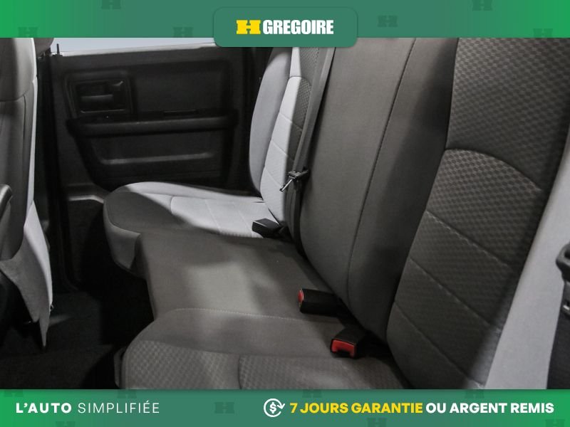 Ram 1500 2019 Noir Blainville - photo #26