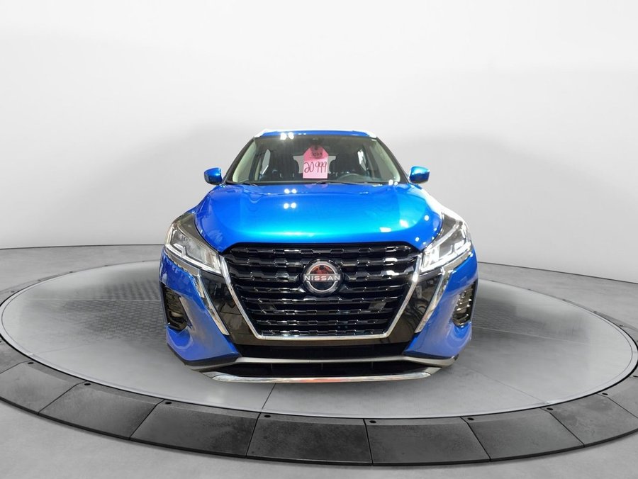 2023 Nissan Kicks 2023