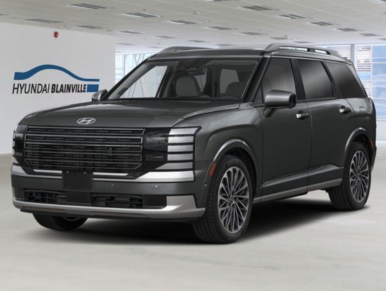 Hyundai Palisade hybride 2026 2026 Noir abysse