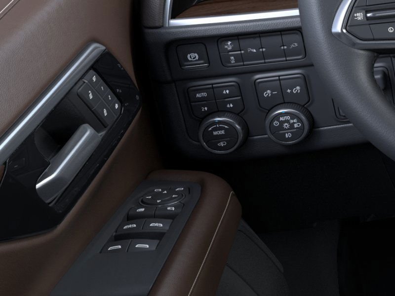 2026 CHEVROLET Suburban High Country 4 portes 4RM Black Gatineau - photo #21