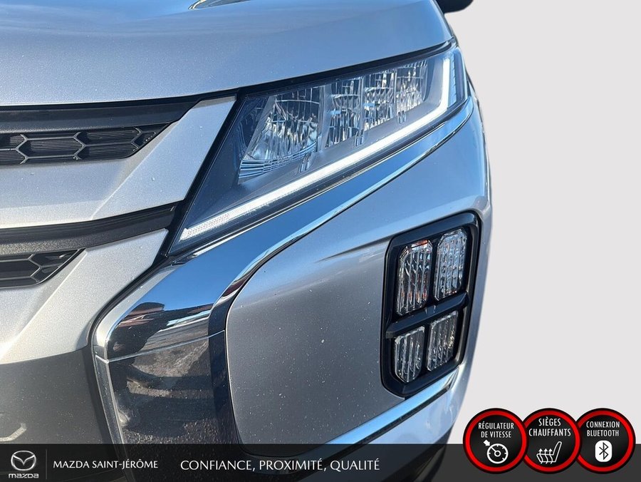 Mitsubishi RVR 2022 2022 Argent