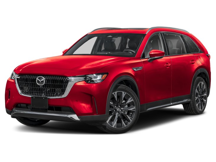2025 Mazda CX-90 hybride rechargeable GT