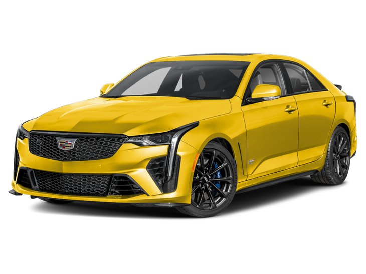 2026 Cadillac CT4-V Blackwing
