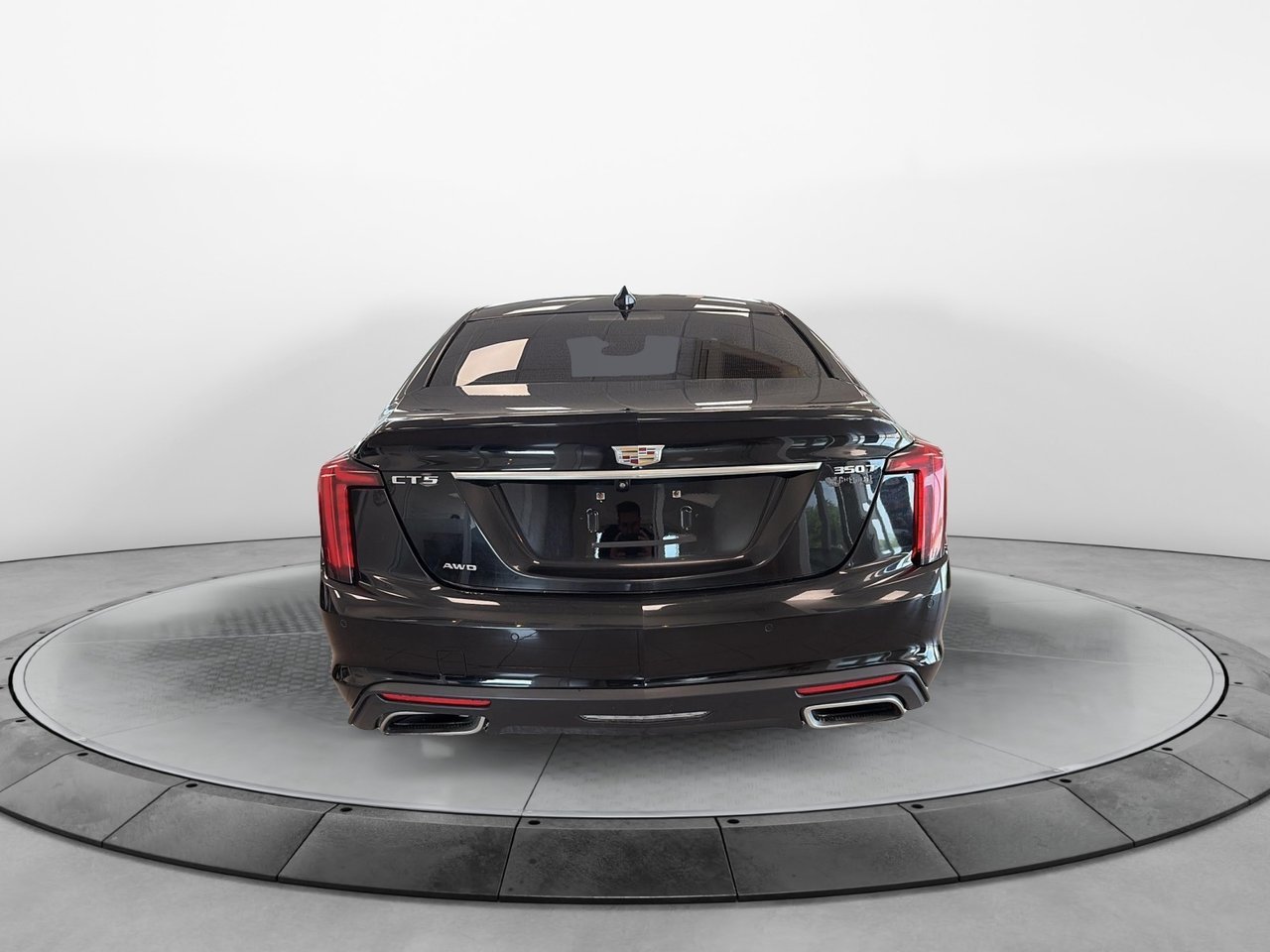 2020 Cadillac CT5 VIN 1G6DT5RK6L0129815 Black Baie-Comeau - photo #2