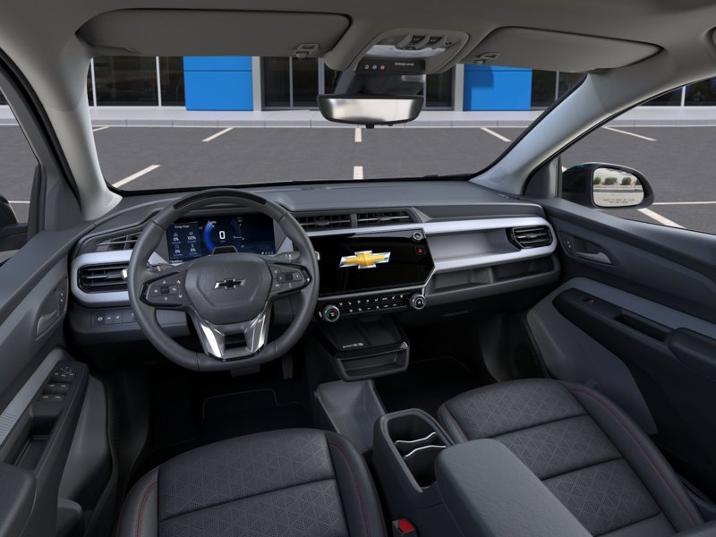 2027 CHEVROLET Bolt 2027 SUMMIT WHITE