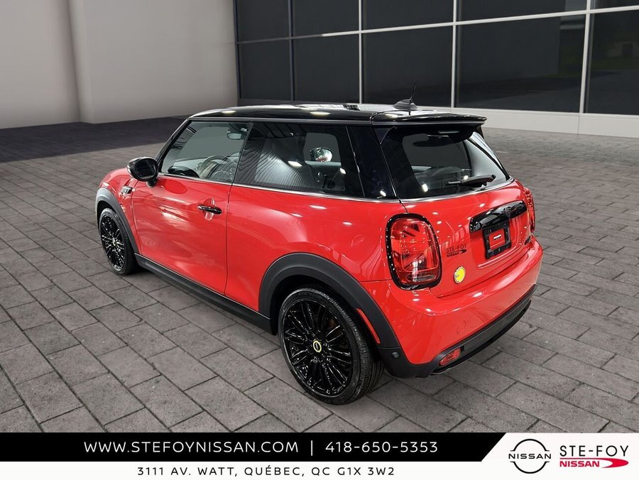 MINI 3 portes S6344 2023 Noir