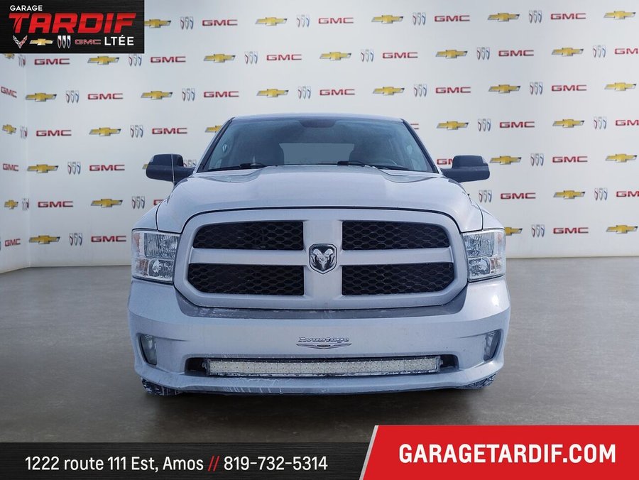 RAM 1500 2018 2018 Beige