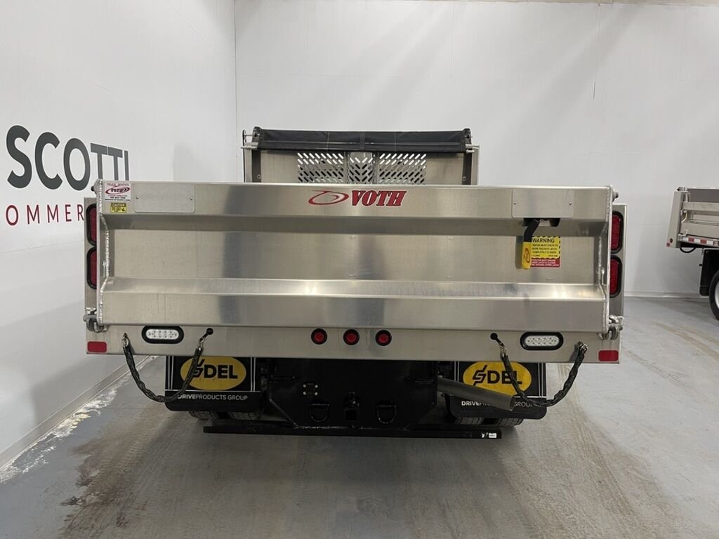 Ford Super Duty F-550 Location Disponible / Leasing Available 2022 Blanc Kirkland - photo #5