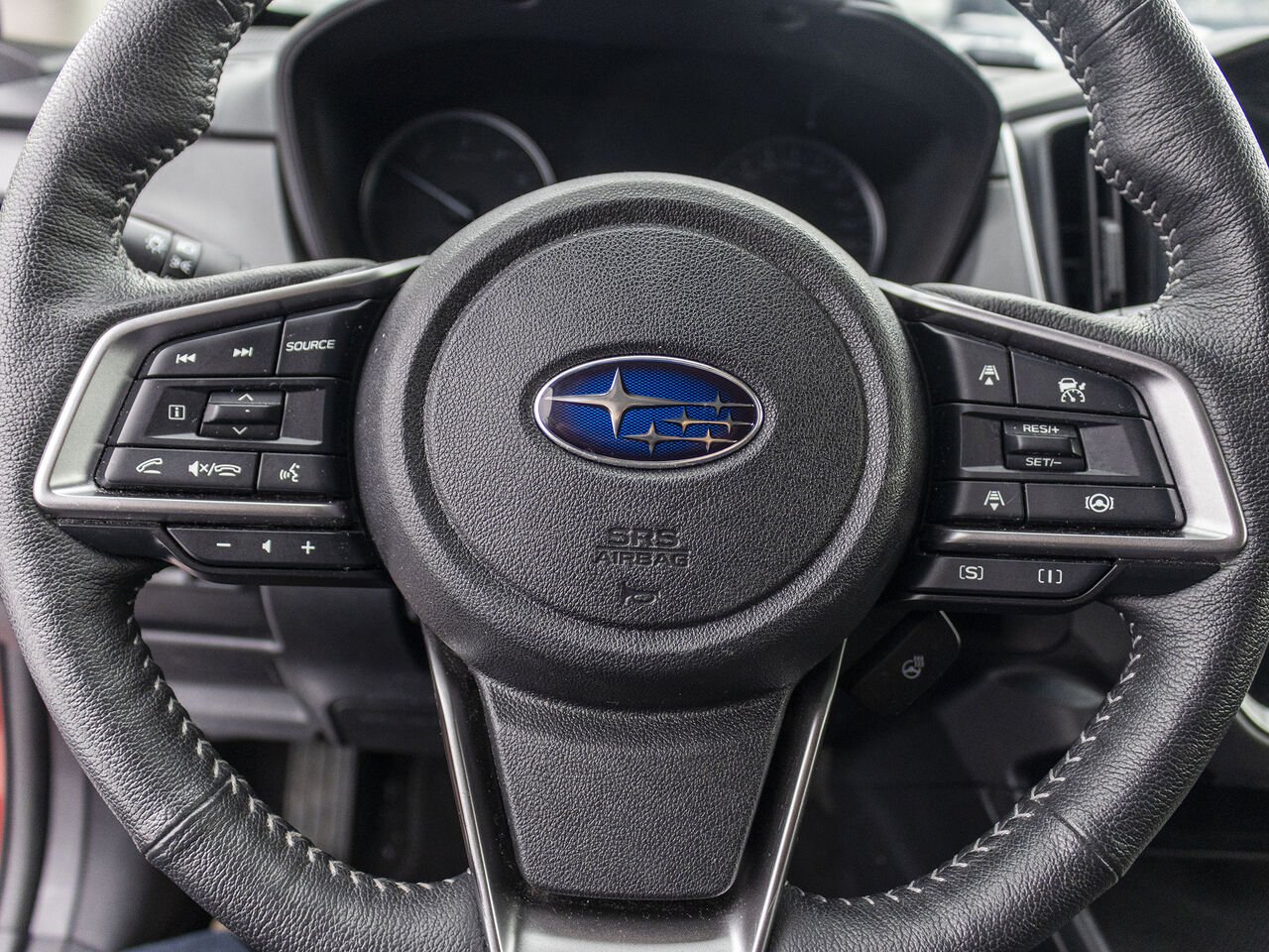 Subaru Crosstrek Touring Traction Intégrale 2024 Rouge Châteauguay - photo #9