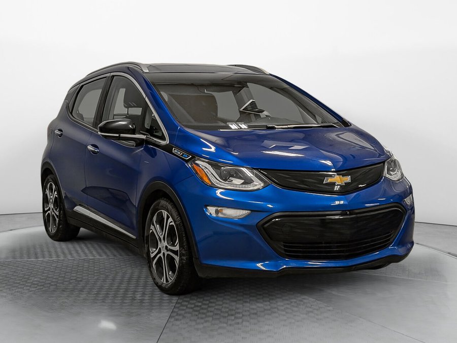 CHEVROLET BOLT PREMIER Cuir Bas Kilométrage À voir!! 2019 Autre