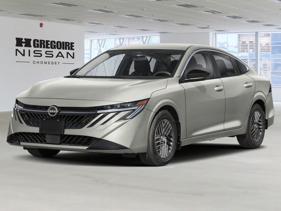 NISSAN SENTRA 2026 2026 Rouge