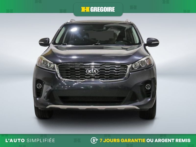 2019 Kia Sorento Grey Laval - photo #1