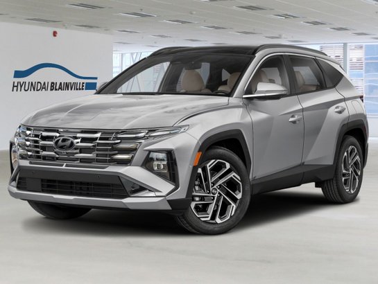 2026 Hyundai Tucson 2026 White