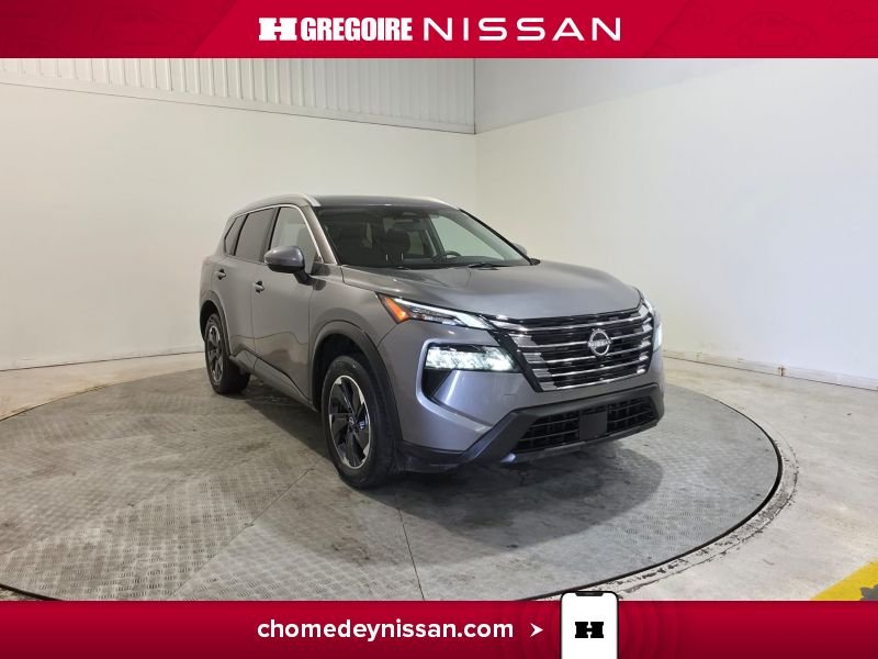 2025 Nissan Rogue Grey Laval - photo #19