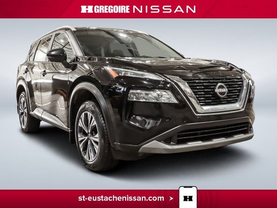 Nissan Rogue 2023 2023 Noir