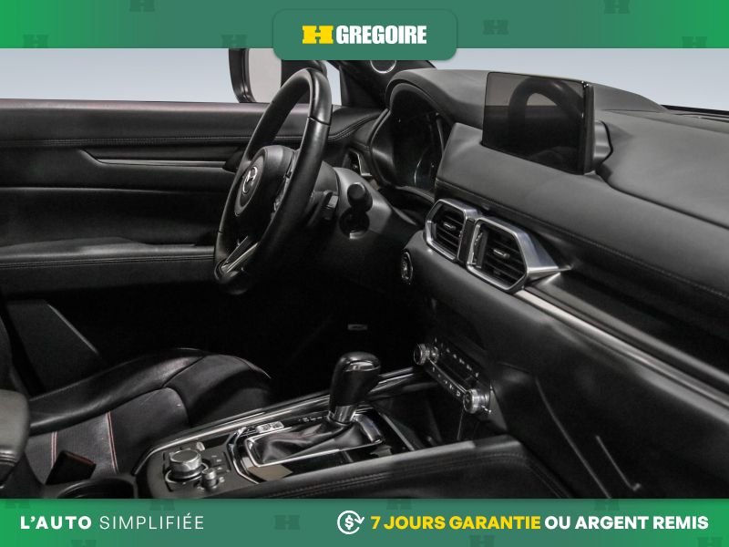 2022 Mazda CX-5 Blue Laval - photo #31