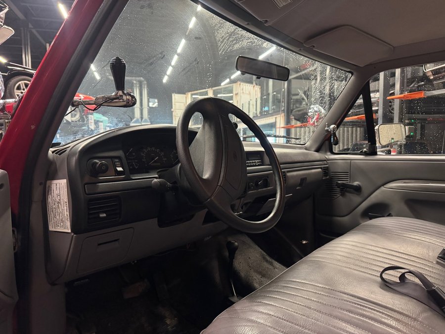 1996 Ford F-250 Series 1996