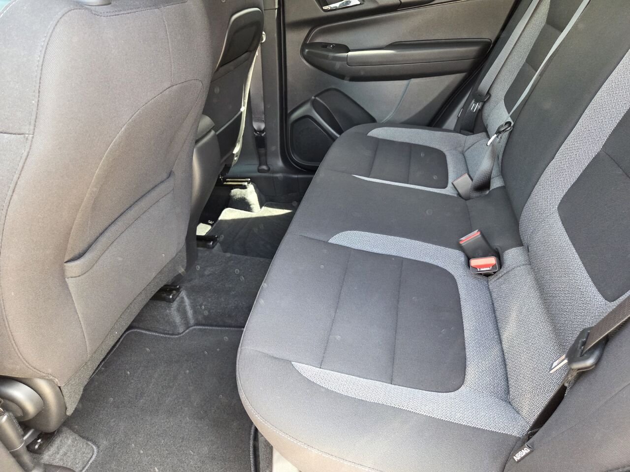 2025 CHEVROLET TRAILBLAZER Red Amos - photo #11