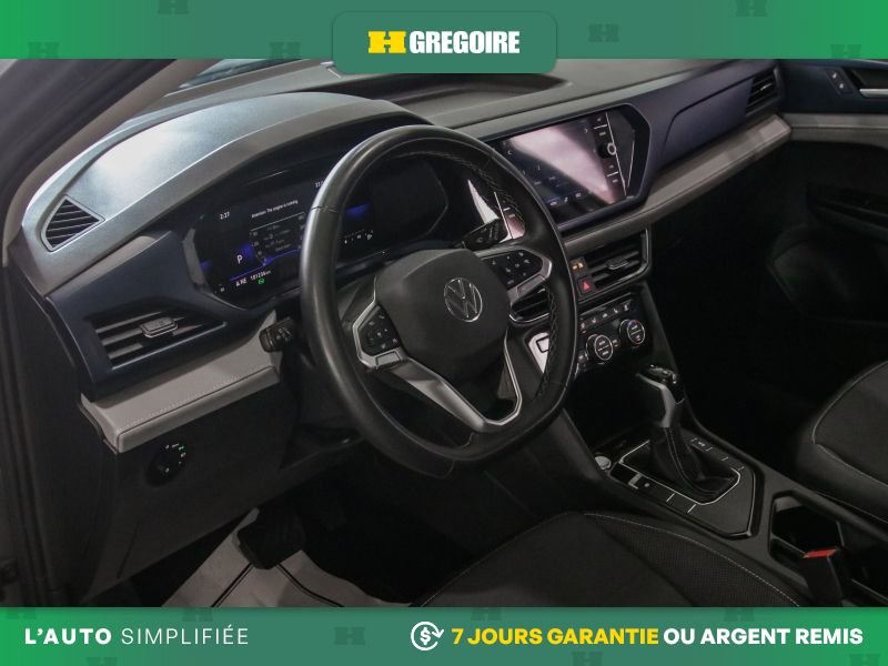 Volkswagen Taos 2024 Gris Blainville - photo #22