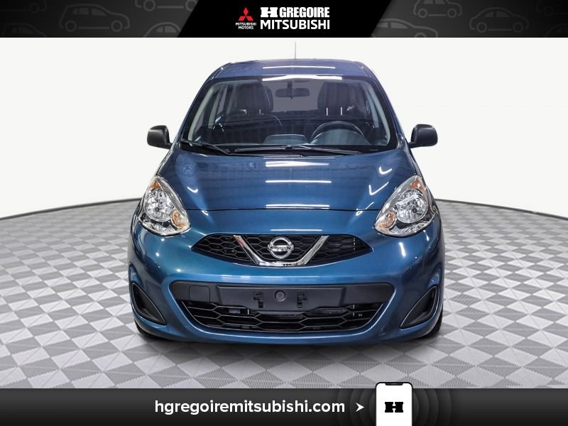 Nissan MICRA 2019 2019 Bleu