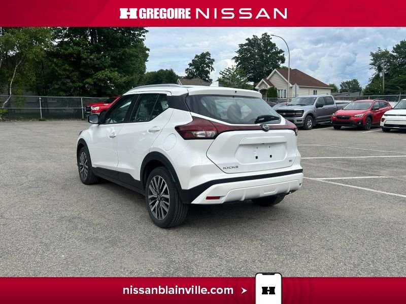 2024 Nissan Kicks Laval - photo #12
