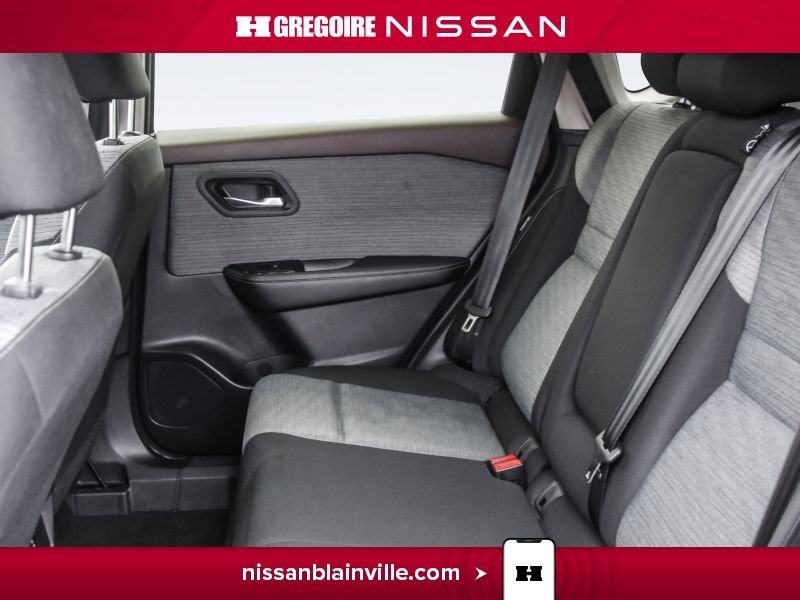 2023 Nissan Rogue Blue Saint-Eustache - photo #26