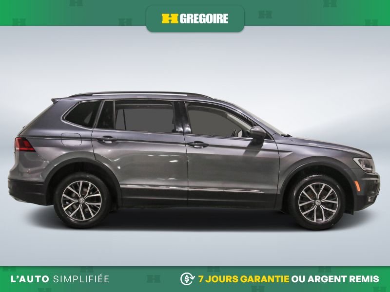 Volkswagen Tiguan 2020 Gris Blainville - photo #10