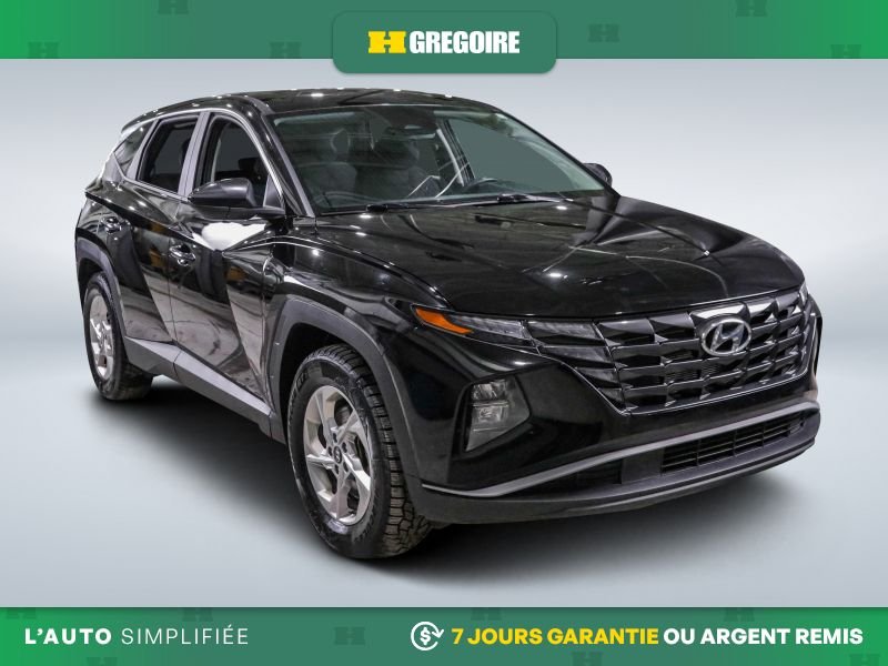 2023 Hyundai Tucson 2023 Black