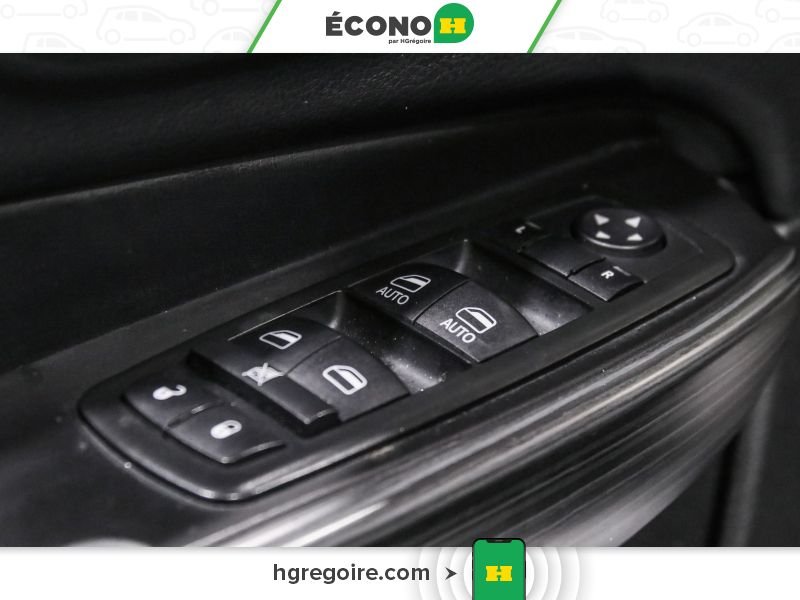 Jeep Cherokee 821127A | LIMITED 4WD CUIR TOIT PANO BLUETOOTH CAMÉRA MAGS 2015 Blanc Laval - photo #12
