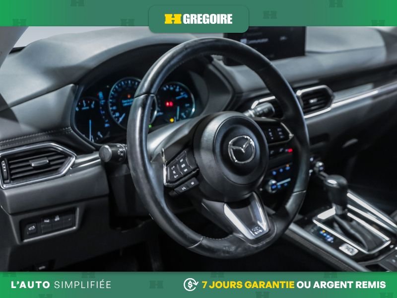 2021 Mazda CX-5 Black Laval - photo #11