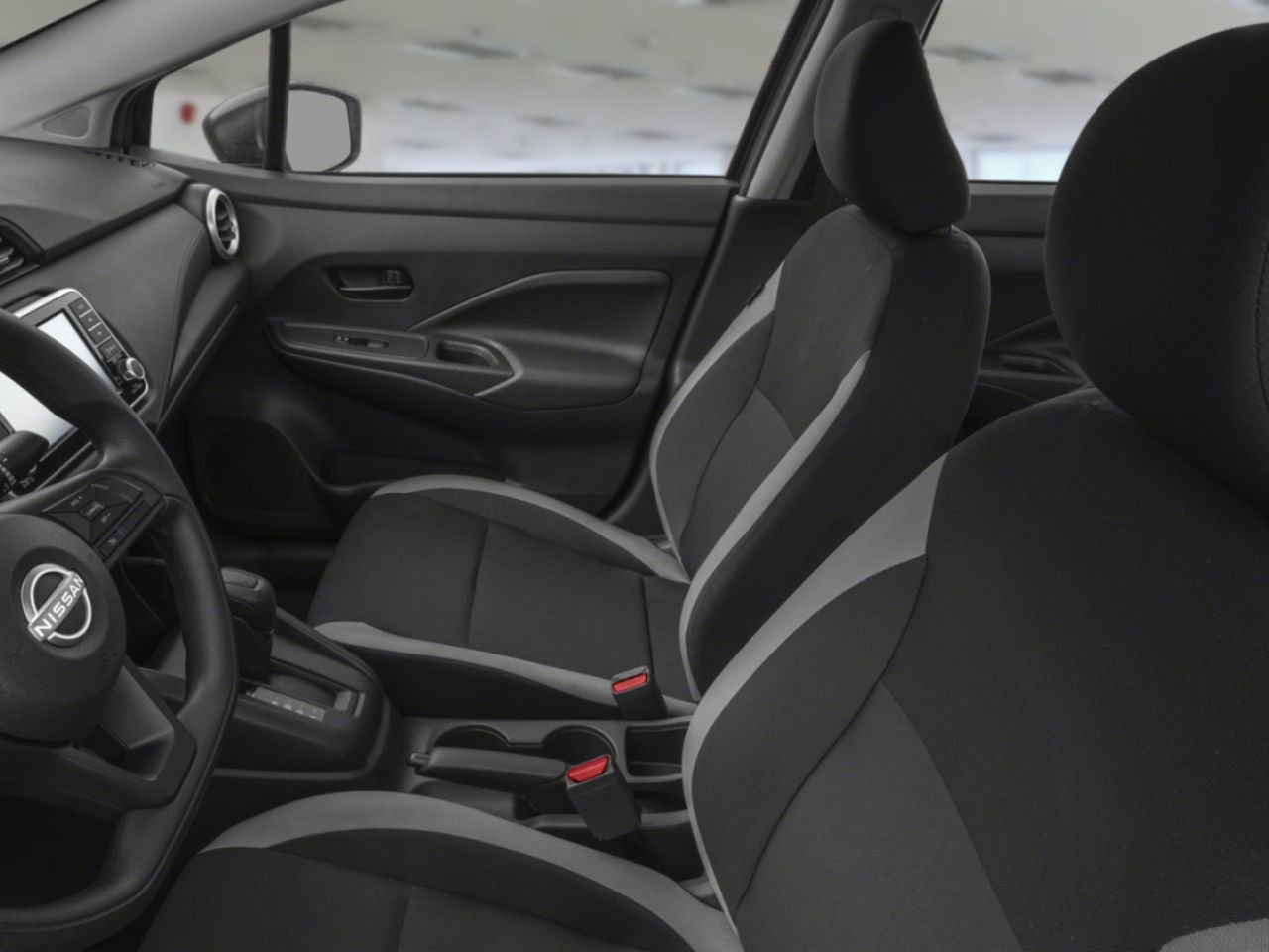 2025 NISSAN Versa Arctic Ice Blue Metallic Joliette - photo #10