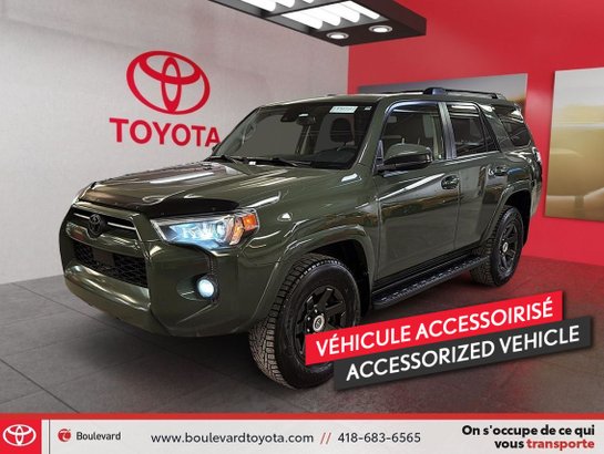 Toyota 4Runner 2022 2022 Vert