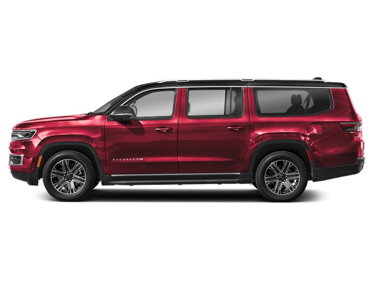 2025 Jeep Wagoneer L Série III Super