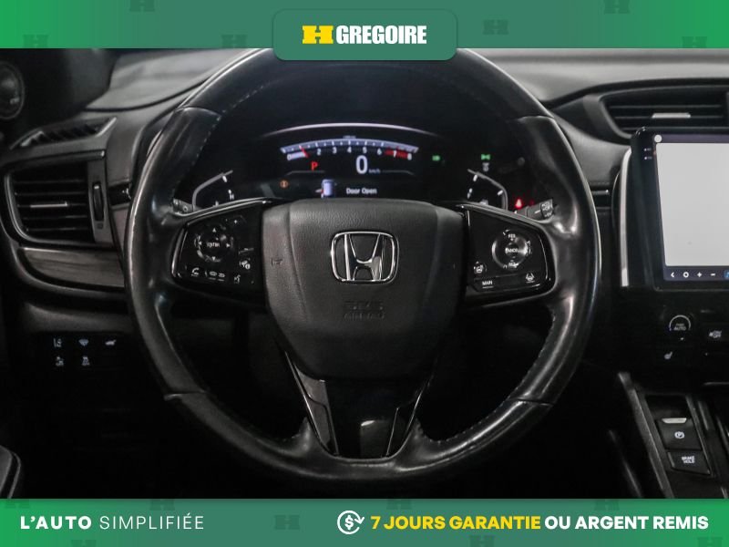 2020 Honda CRV Black Laval - photo #20