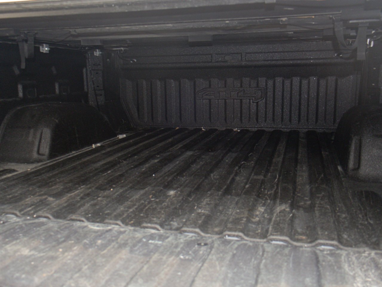 2024 GMC Sierra 1500 4WD Crew Cab 147 AT4 Grey Sherwood Park - photo #9