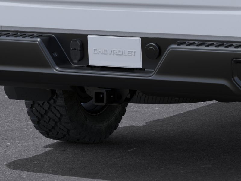 CHEVROLET Silverado 1500 WT cabine multiplace 4RM 147 po 2026 Blanc sommet Sherbrooke - photo #13