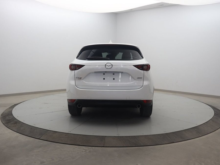 2019 Mazda CX-5 2019 White