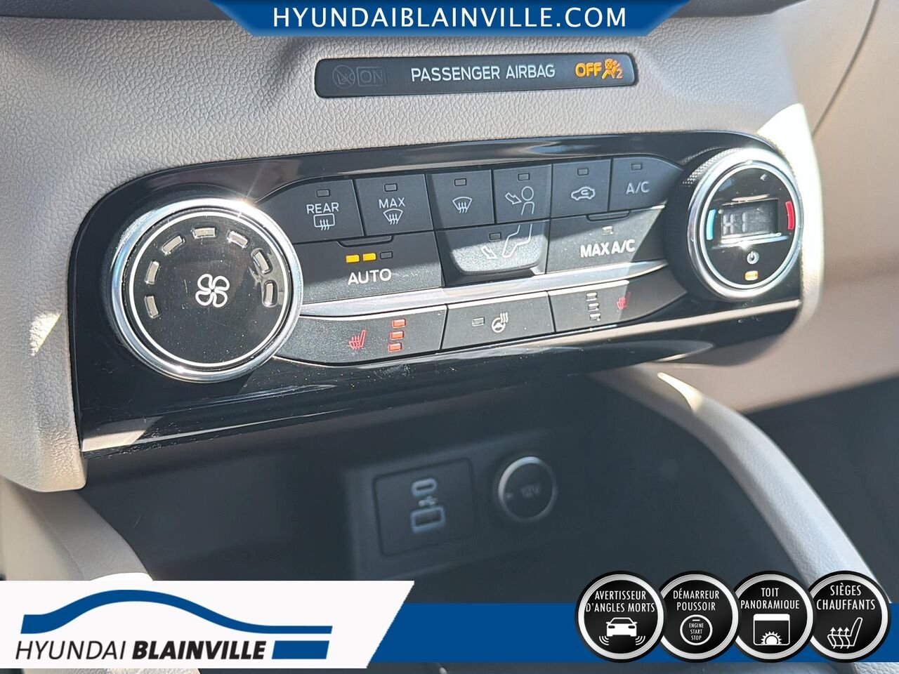 Ford Escape 2021 Bleu Blainville - photo #16