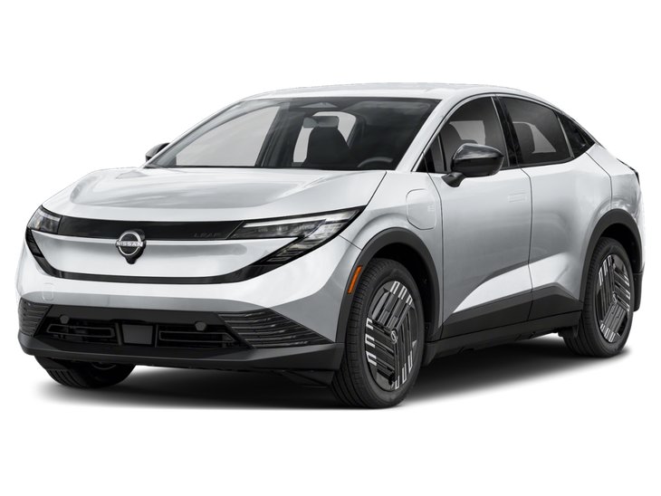 2026 Nissan LEAF S+