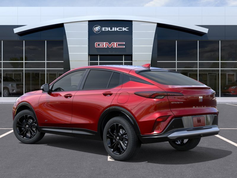 BUICK Envista 2026 2026 ROUGE BRILLANT