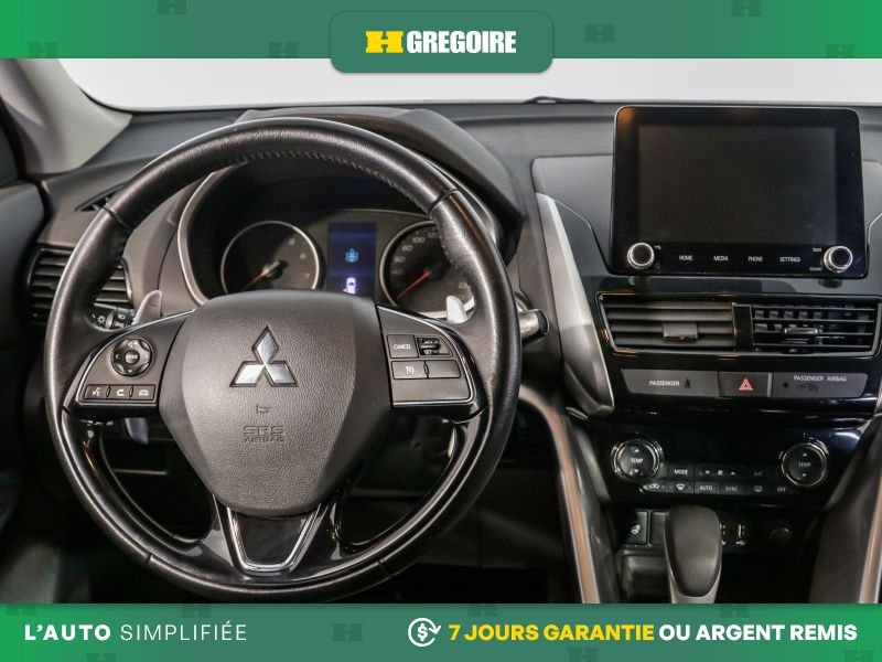 2022 Mitsubishi Eclipse Cross Black Laval - photo #16