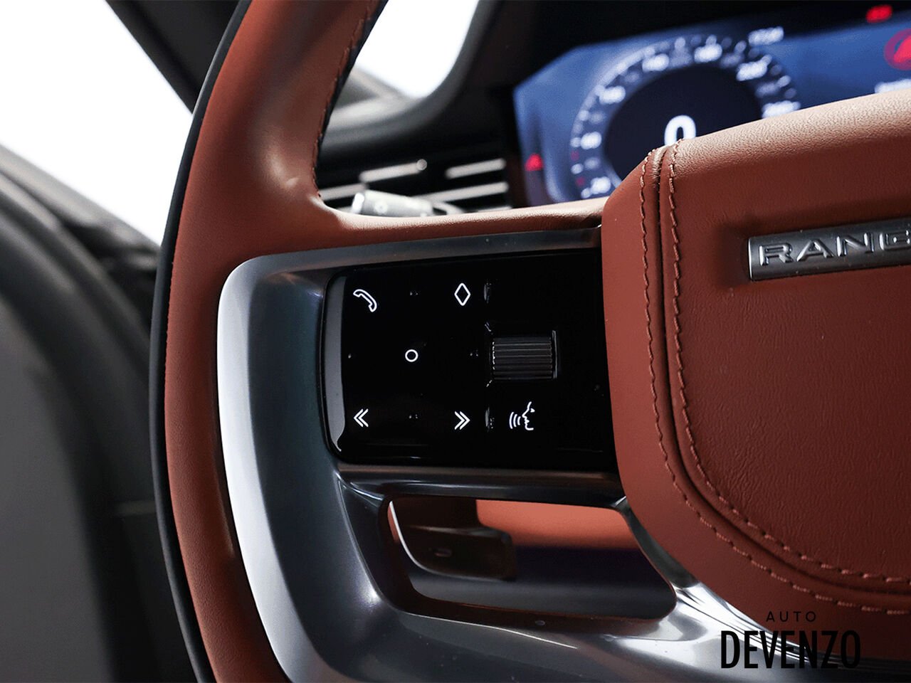 2023 Land Rover Range Rover Black Saint-Eustache - photo #14