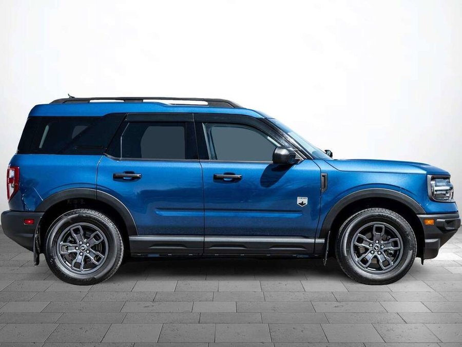 Ford Bronco Sport 2024 2024 Bleu