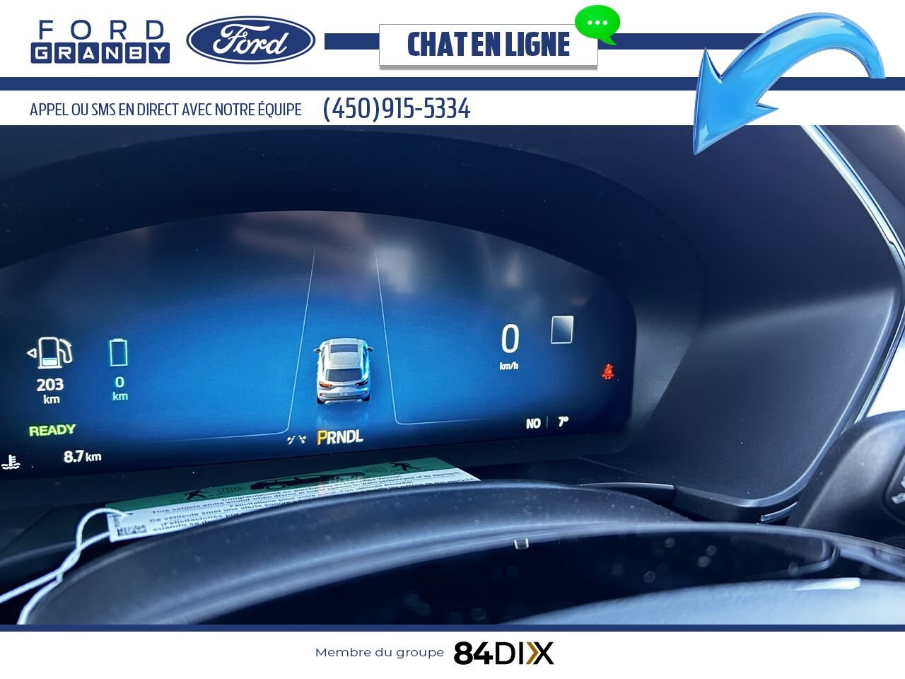 2025 Ford Escape Agate Black Metallic Granby - photo #13