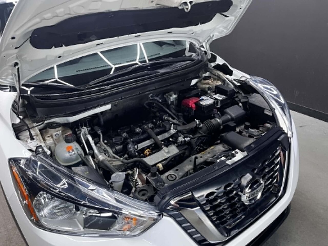 2020 Nissan Kicks White Blainville - photo #22