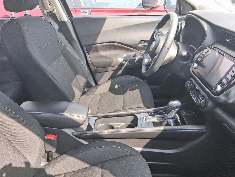 Nissan Kicks Play SV 2025 2025 Noir